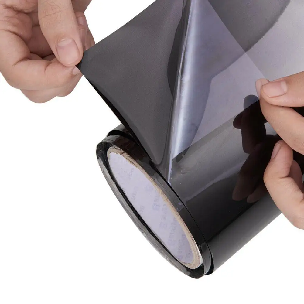 150x20 см автомобильное Окно Солнцезащитный козырек полоса тонировка пленка