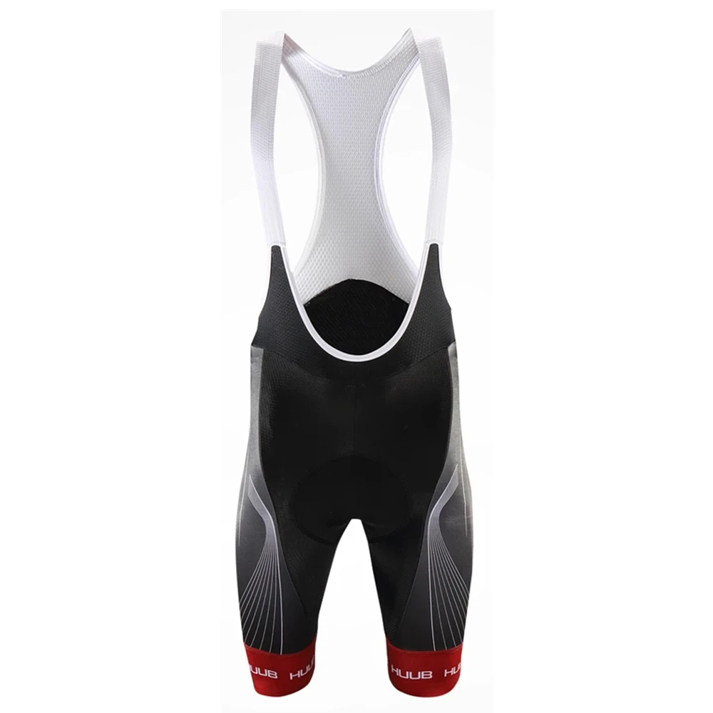 

Huub Cycling Sports 9D Quick-drying Tight-fitting Wear-resistant Cycling Clothes Bib Shorts Summer New Outdoor MTB Running Men