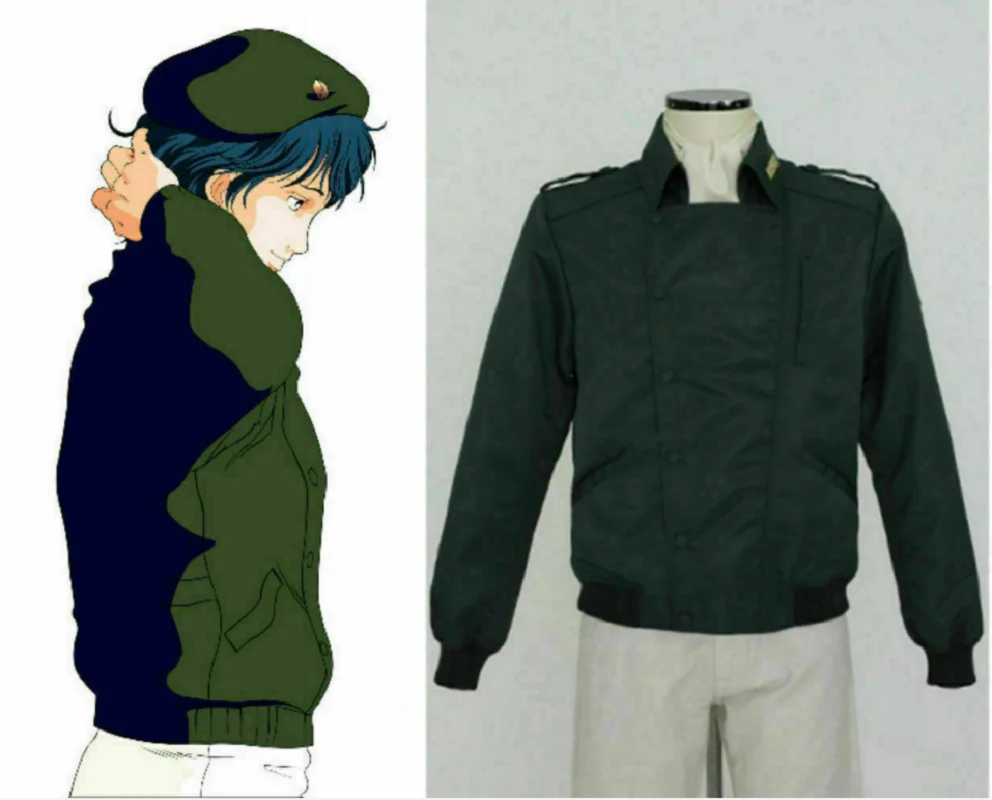 

Hot selling Galaxy Hero Yang Xu Wenli alliance military uniform cosplay