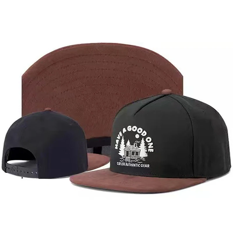 Кепка-Снэпбэк для мужчин и женщин Повседневная Уличная шапка Фирменная Кепка с