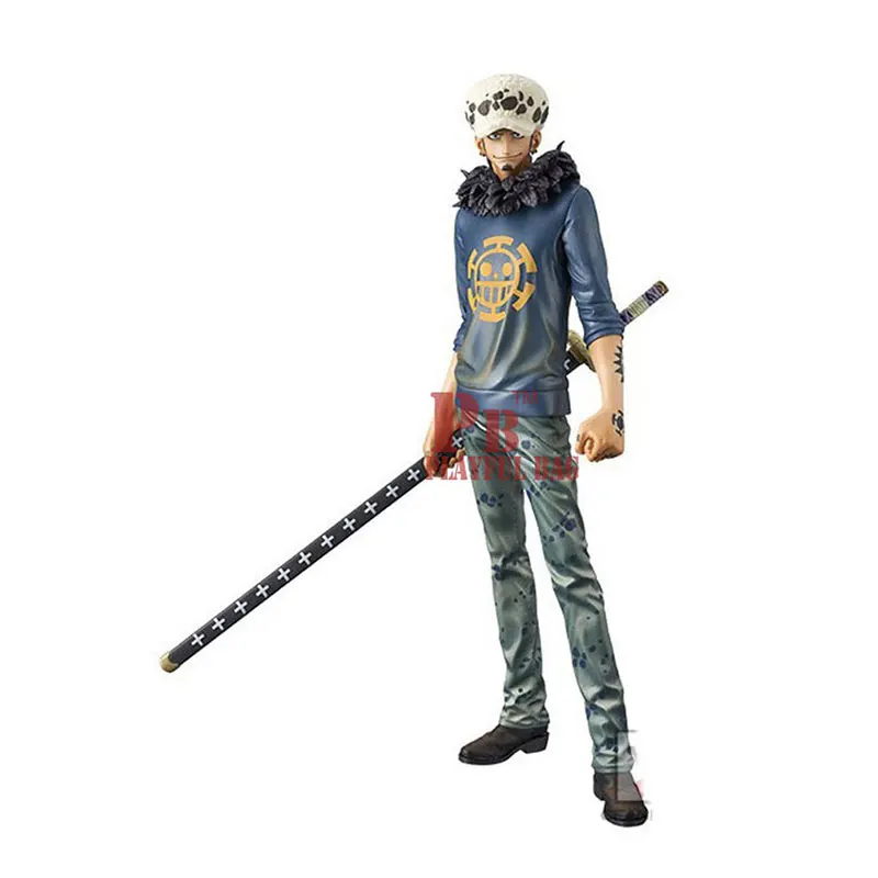 Фигурка из ПВХ Трафальгар фигурка закон экшн герои Хирург Смерти нуль после 2 лет