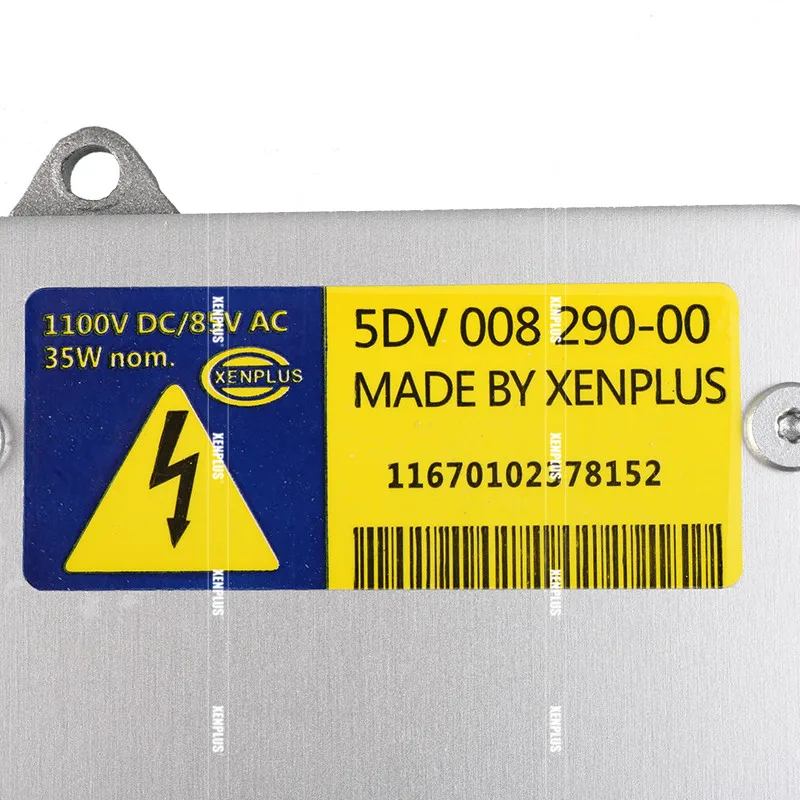 XENPLUS Xenon HID Headlight Ballast LED Control Model 5DV00829000 4E0907476 63126907488 A0028202326 for Audi BMW Chrysler | Автомобили и