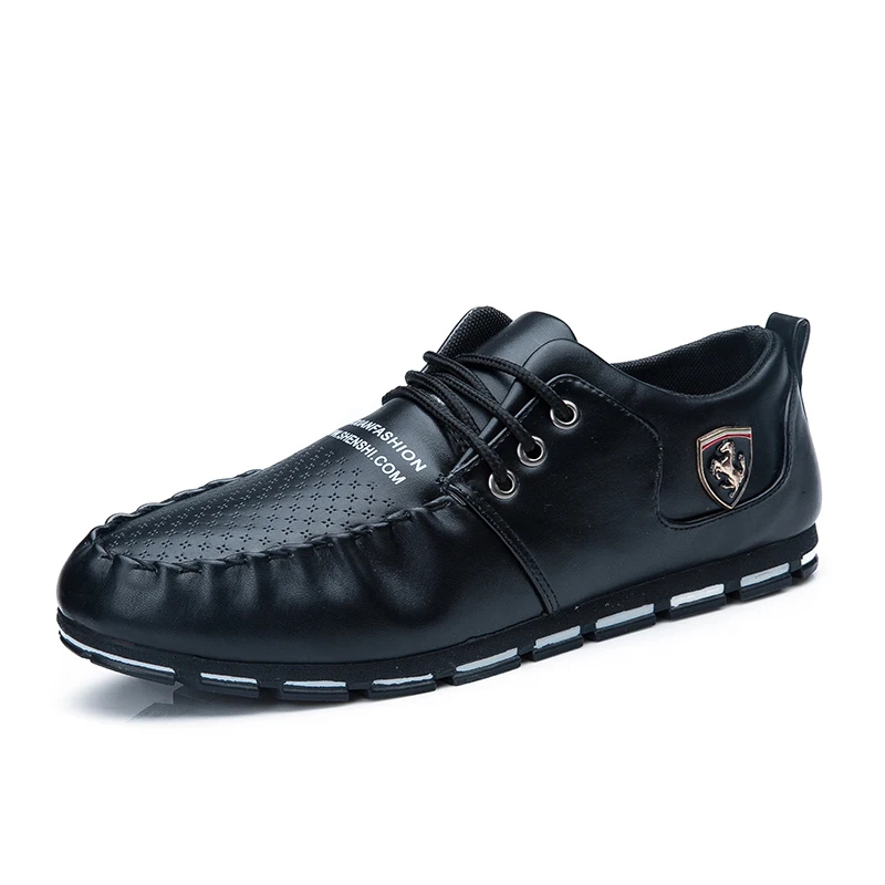 

Men's Shoes Men's Casual Shoes New Warm Peas Shoes Men's Lazy Shoes Social Youth Shoes British Leather Shoes Casual Men's Shoes