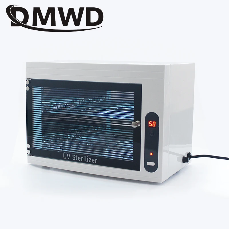 УФ стерилизатор DMWD для дезинфекции мини озона Ультрафиолетовый ногтей 110 В 220