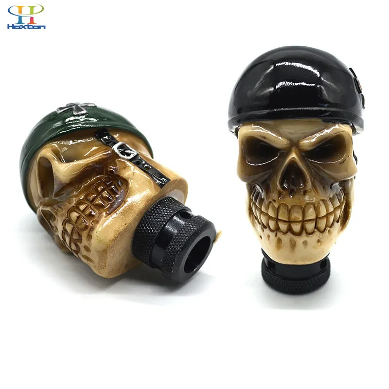 Транспортное средство ювелирные изделия крест железный шлем Череп Стиль