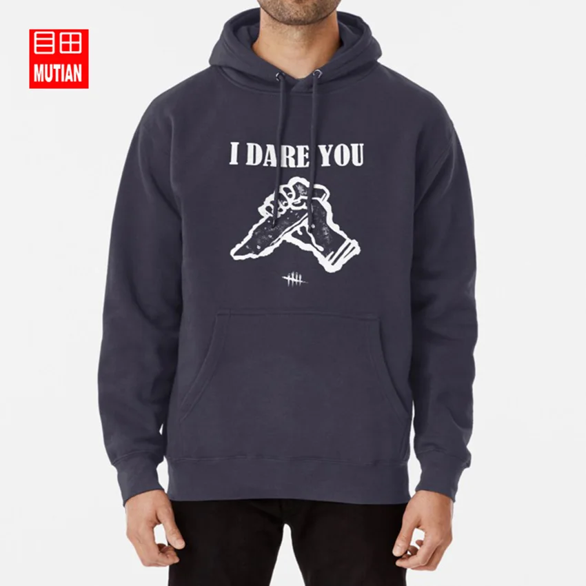 Толстовки с капюшоном Dead by daylight толстовки dead изображением доктора Рейфа охотницы