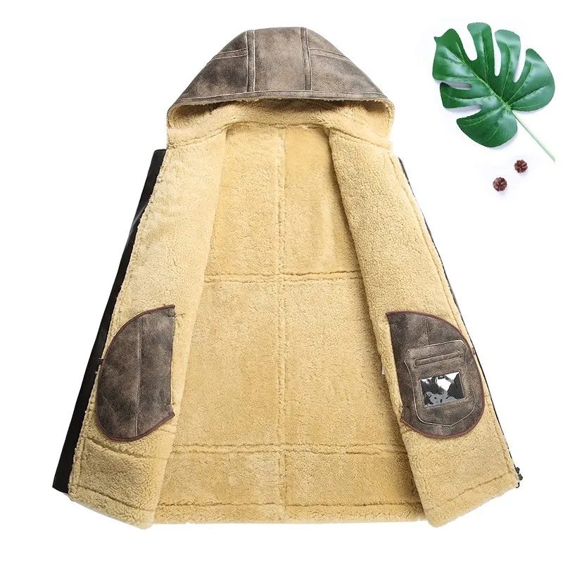 Итальянские мужские военные короткие юбки средней длинная куртка натуральный