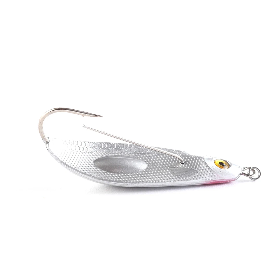 1 шт. качественная блесна поворот блесны 8 5 см 20g анти висит трава пресноводный