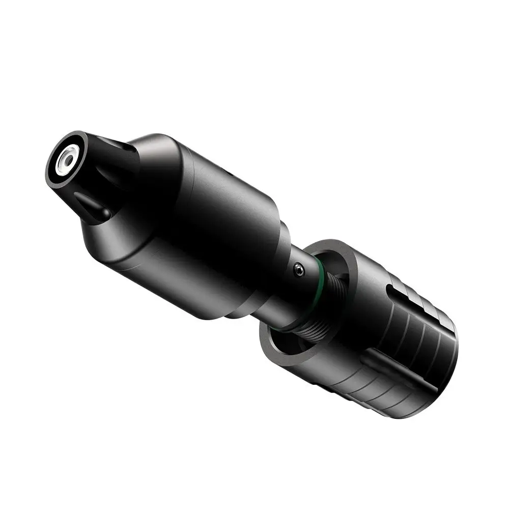 

Rotary Tattoo Short Pen Machines RCA Connection Permanent Makeup Professional Tatto Kits Set Power Supply Cartridge CNC-M-Q5