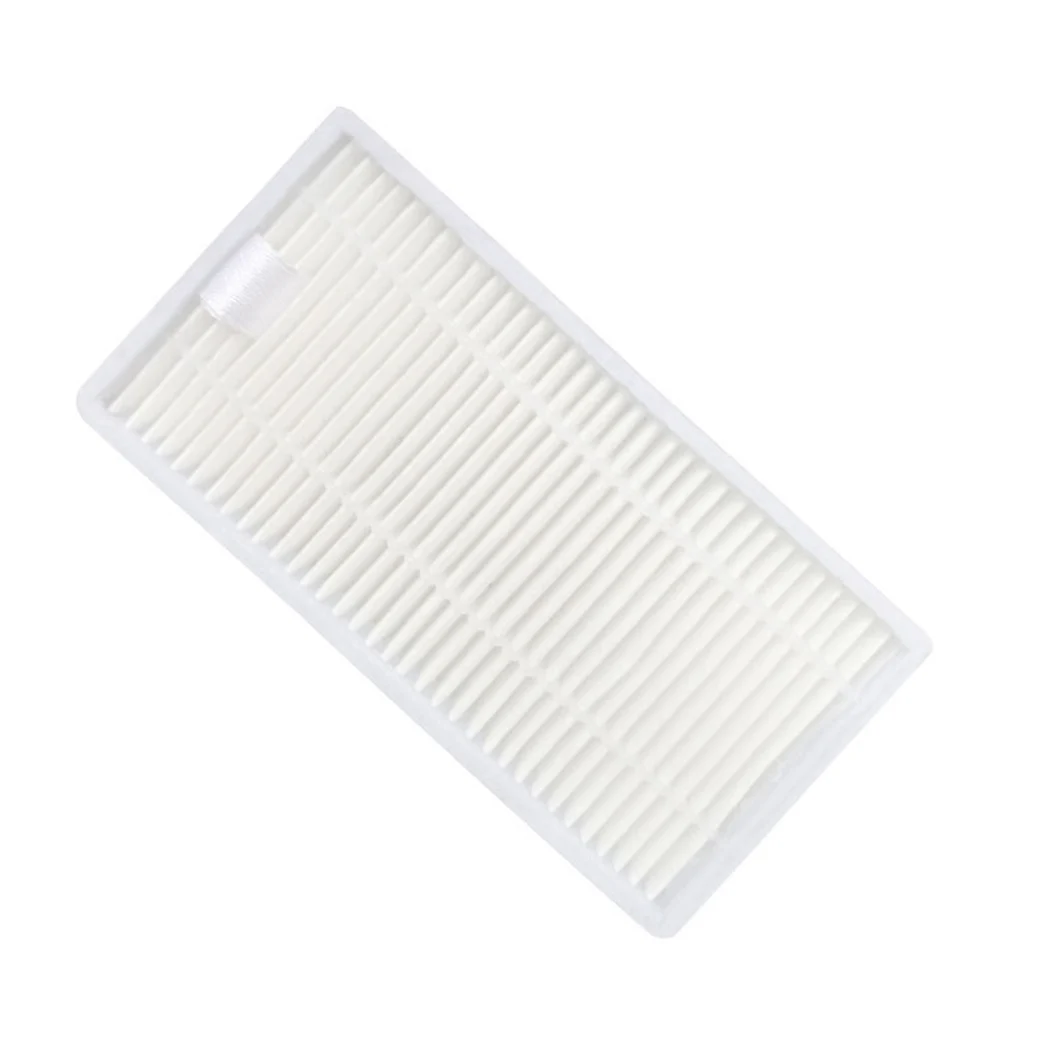 Side Brush+Filters Kit For Proscenic Pro-COCO SMART 680T Vacuum Cleaner Parts Household Cleaning Tool Corner Brush Filter Part | Дом и сад