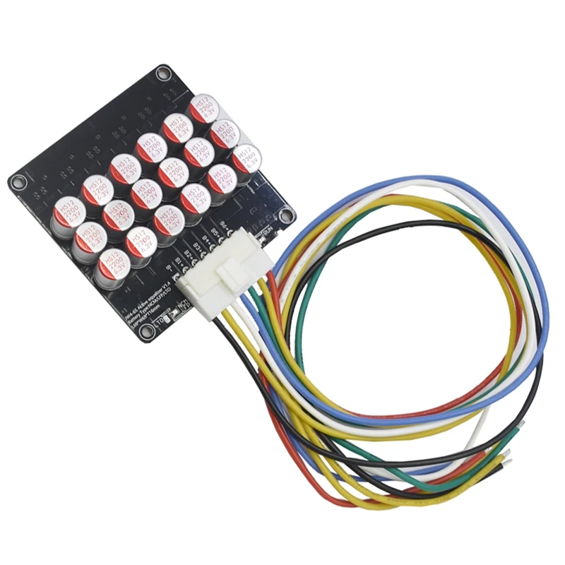 Стабилизатор аккумуляторных батарей 3S 6 5A универсальный для активного