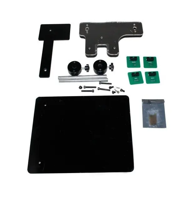 Новое поступление BDM Рамка с адаптерами Набор подходит для оригинального FGTECH