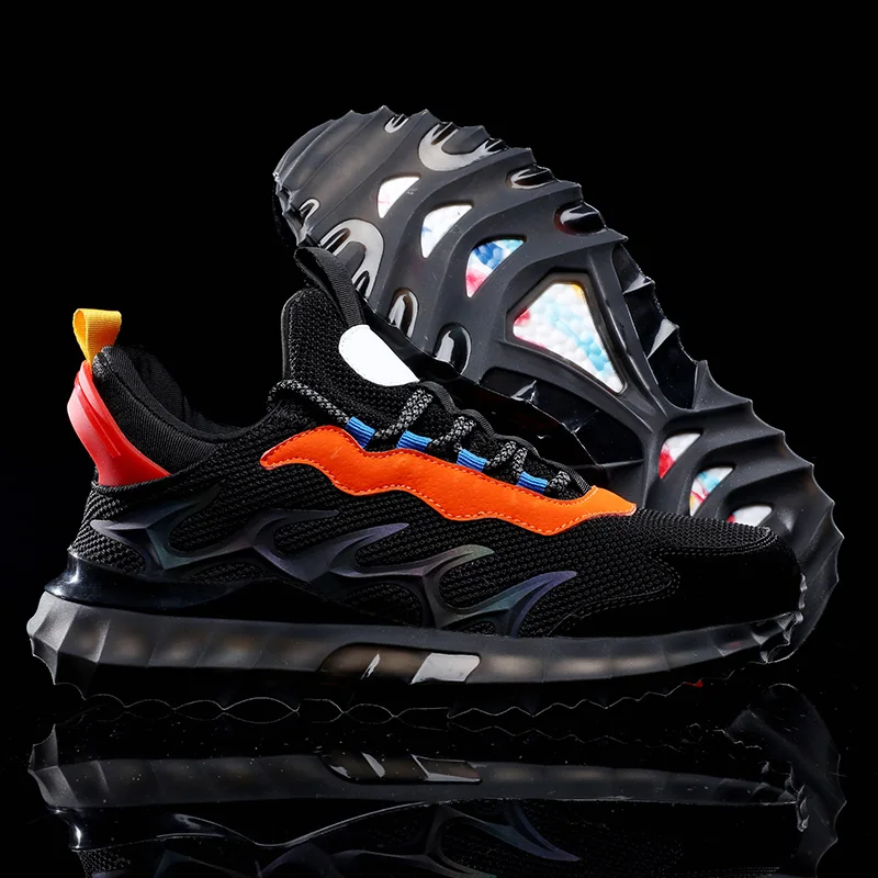 

Summer Athletic Shoes For Men Fashion Casual Man Sneakers Breathable Chunky Luxury Brand 2021 Sport Running Italian Low