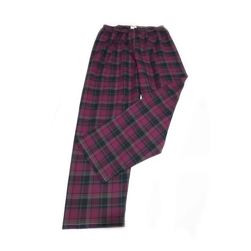 Комплект пижамный Женский хлопок цвет в ассортименте M L XL XXL 2 шт./лот|Штаны для
