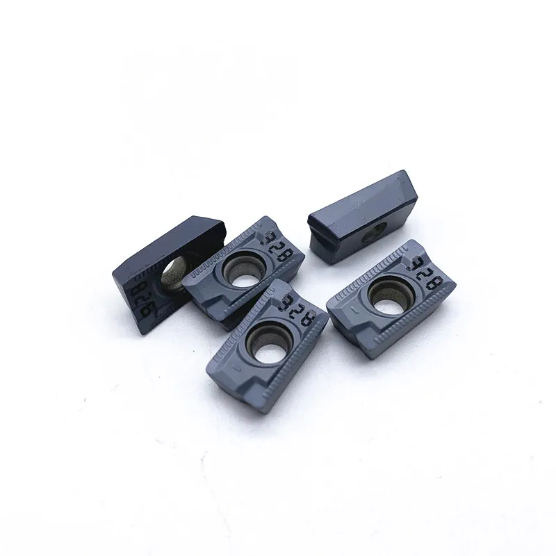 10 шт. APKT1604 PDER 76 IC928 высококачественный инструмент из карбида цилиндрической формы