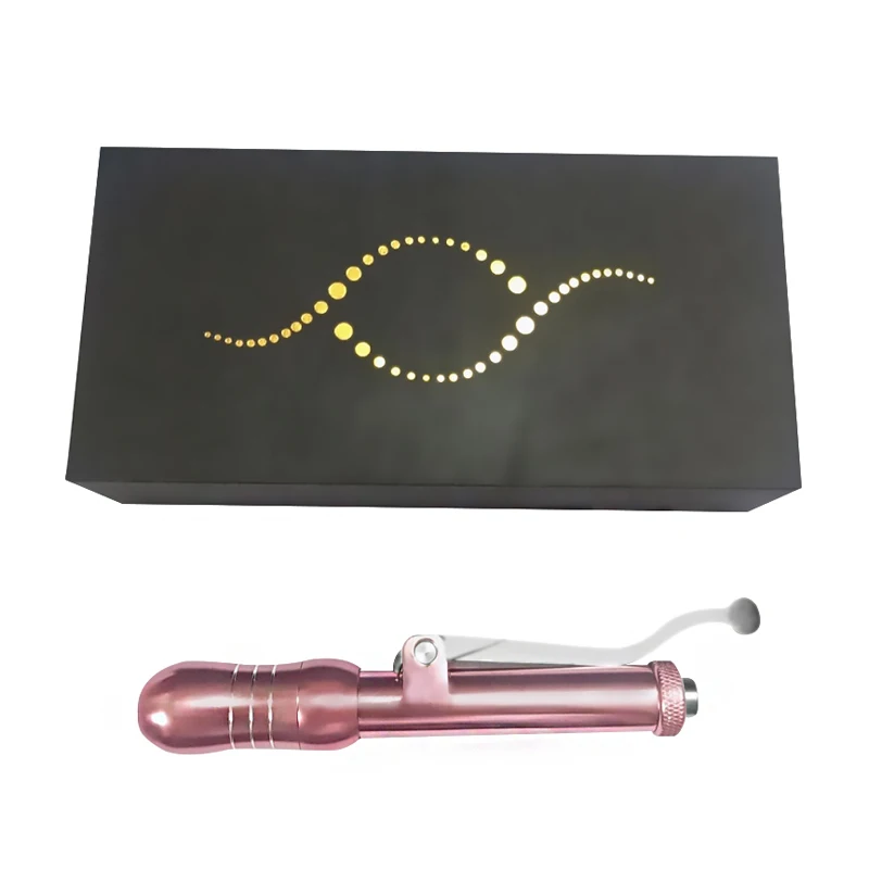 0 3 мл розовый гиалуроновой ручка для губ дермального филлера инжектор мезо