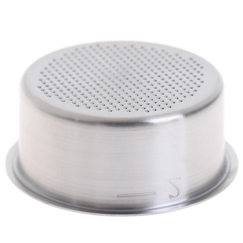 

Coffee Filter Cup 51mm Non Pressurized Filter Basket Filter Kitchen Accessories