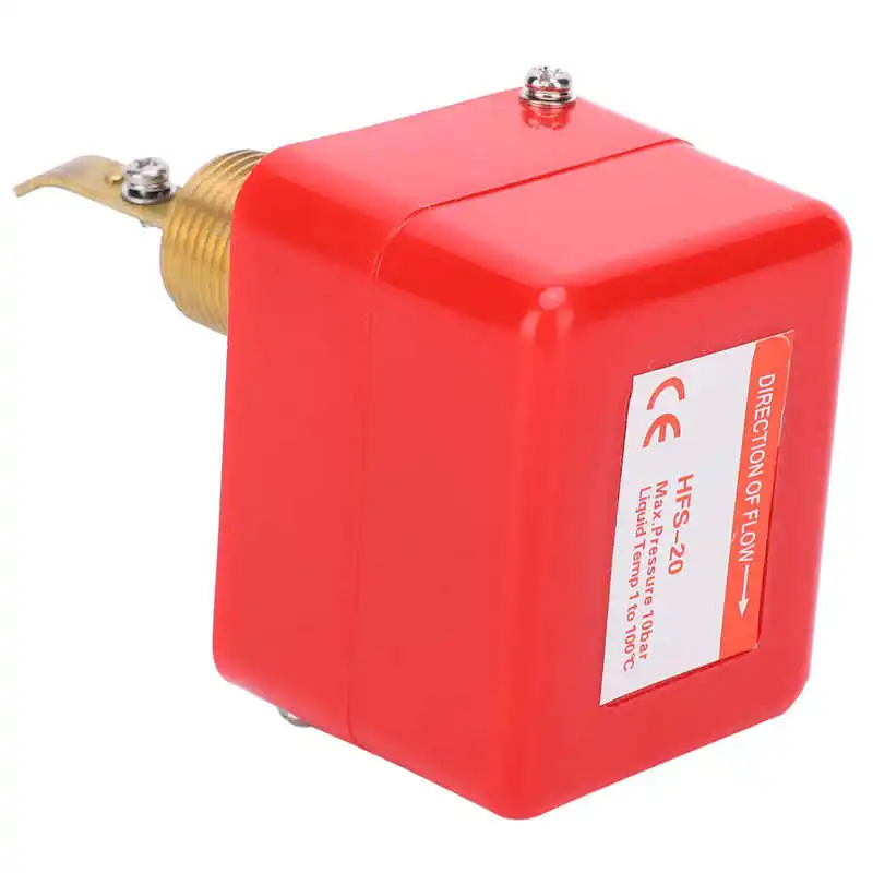 Водонепроницаемый выключатель G3/4In легкий износостойкий центральный