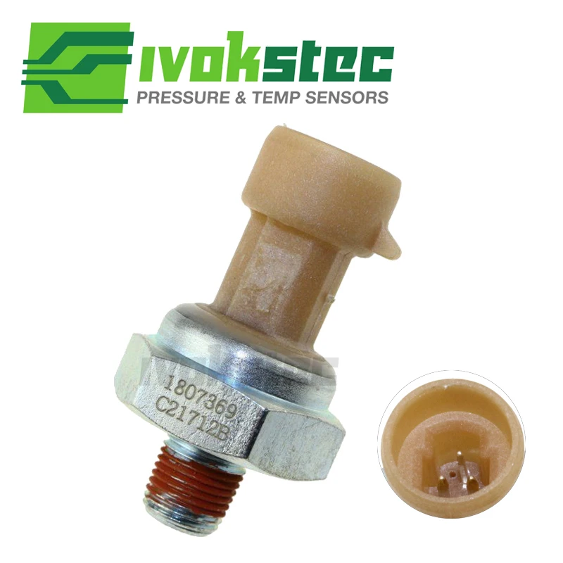 Датчик давления масла двигателя 1807369C2 для Perkins WGD WGDF WGE WGEF WGFF WGH WGHF WP WR WS|sensor sensor|sensor