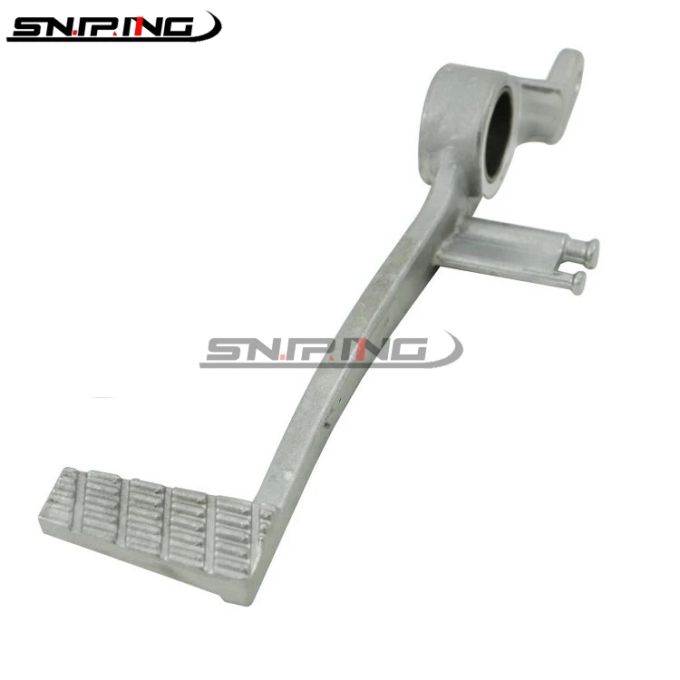 

Motorcycle Rear Brake Foot Brake Lever For Suzuki GSXR600 GSXR750 GSXR1000 Brake Pedal Rear Foot Brake Lever
