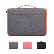 Laptop Computer Case Bag Briefcase for 13.3 14 15.4 15.6 inch Macbook Dell Huawei HP Lenovo Accessories