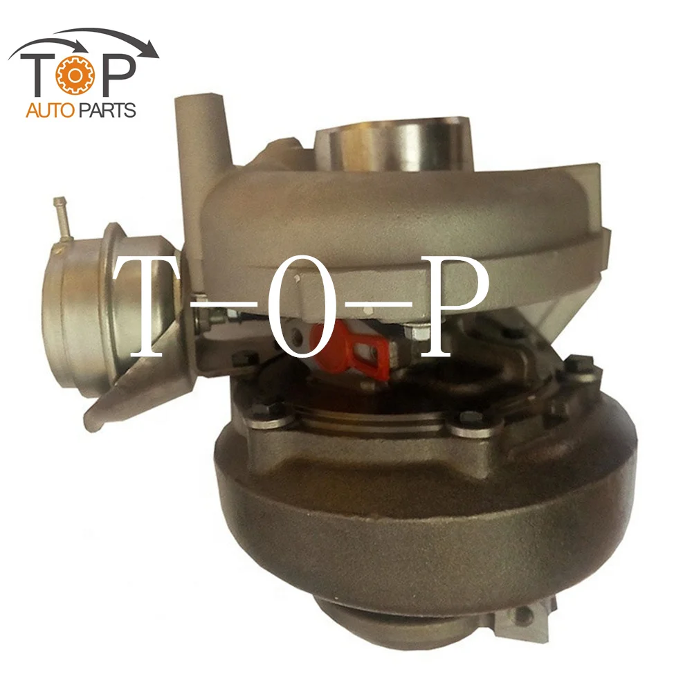 Турбо GT2256V 712541 -5006С 7785839 F LR 006110 018264 ПМФ 000060 Турбокомпрессор для Land Rover Range 2.9 TDI M57D L30