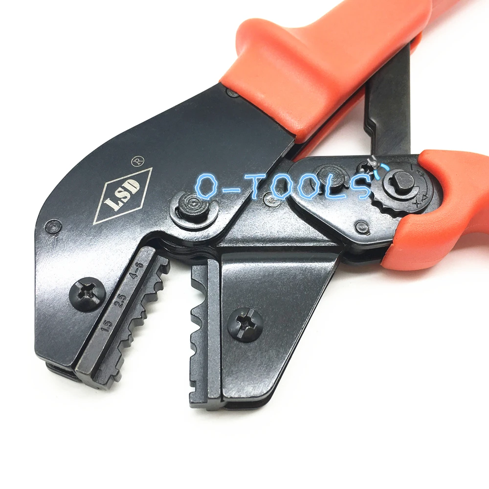Проволочный наконечник обжимной инструмент AP-156W клемм щипцы плоскогубцы для