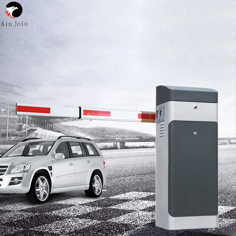 KINJOIN барьер для ворот высокоскоростной автомобильной парковочной системы |