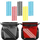 1 х наклейки для протектора шин 4x4, виниловая графическая наклейка для грузовика Jeep Hood, 8x25,5 дюйма