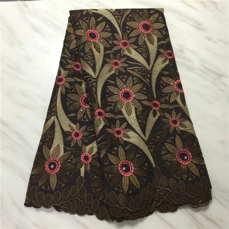 

LC08 new pattern France Cotton Lace fabric for wedding dress,Nice African lace material for party dress