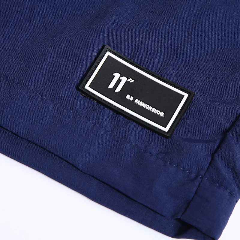 

Quick Dry Mens Board Shorts Summer Sportswear Man Short Pants Casual Fitness Male Shorts Breathable Gyms Men Shorts