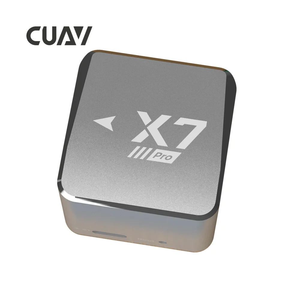 Контроллер полета CUAV X7 PRO Core автопилот Pixhawk FC для радиоуправляемого дрона