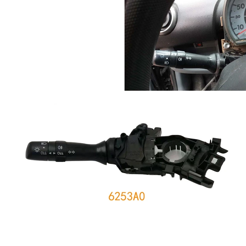 NEW 6253A0 автомобильный поворотный переключатель комбинированный фары для Toyota
