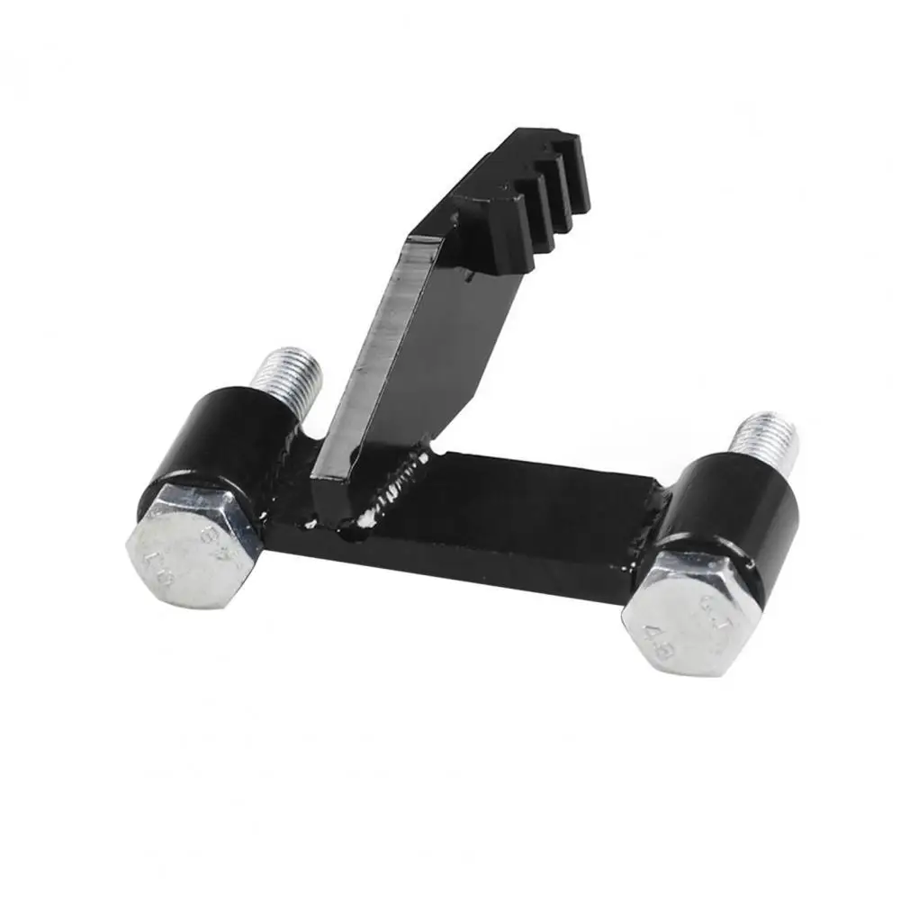 

Flywheel Setting Tool Hard High Reliability Aluminum Steel Black Oxide Flexplate Holding Tool for LS 1 2 3 LSX