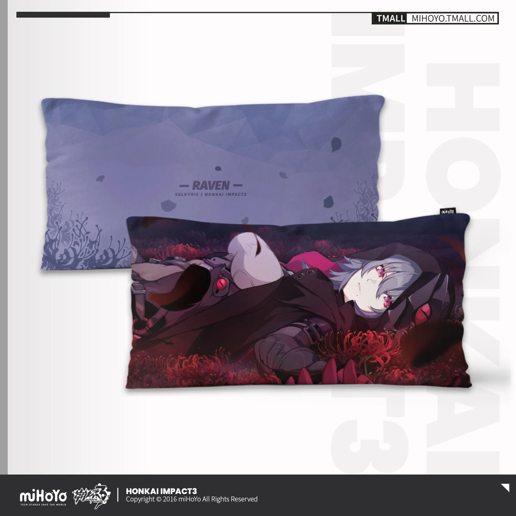 

Игрушка Honkai Impact 3 Seele Vollerei Valkyrie Theresa Apocalypse прямоугольная плюшевая набивная Подушка Аниме мягкая подушка для косплея