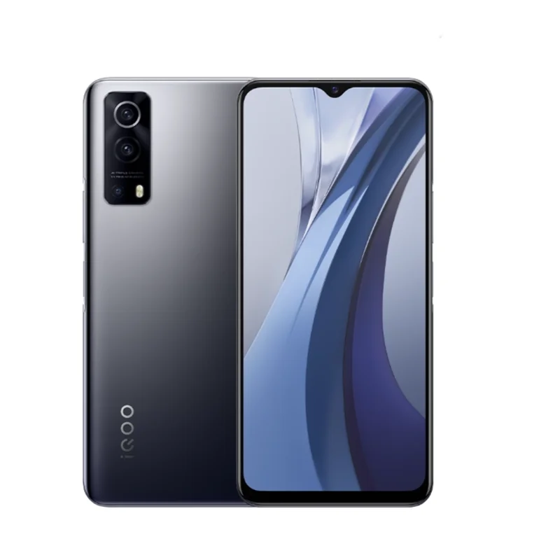 official qriginal mobile phone iqoo z3 original new official 5g snapdragon 768g 6 58inch 4400mah 55w fast charge 64 0mp camera free global shipping