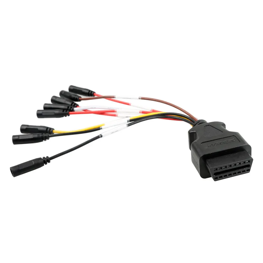 

XNRKEY Multifunctional Jumper for OBDSTAR X300 DP Plus/X300 Pro4 Jumper Cable Auto Car Diagnostic Cables and Connector