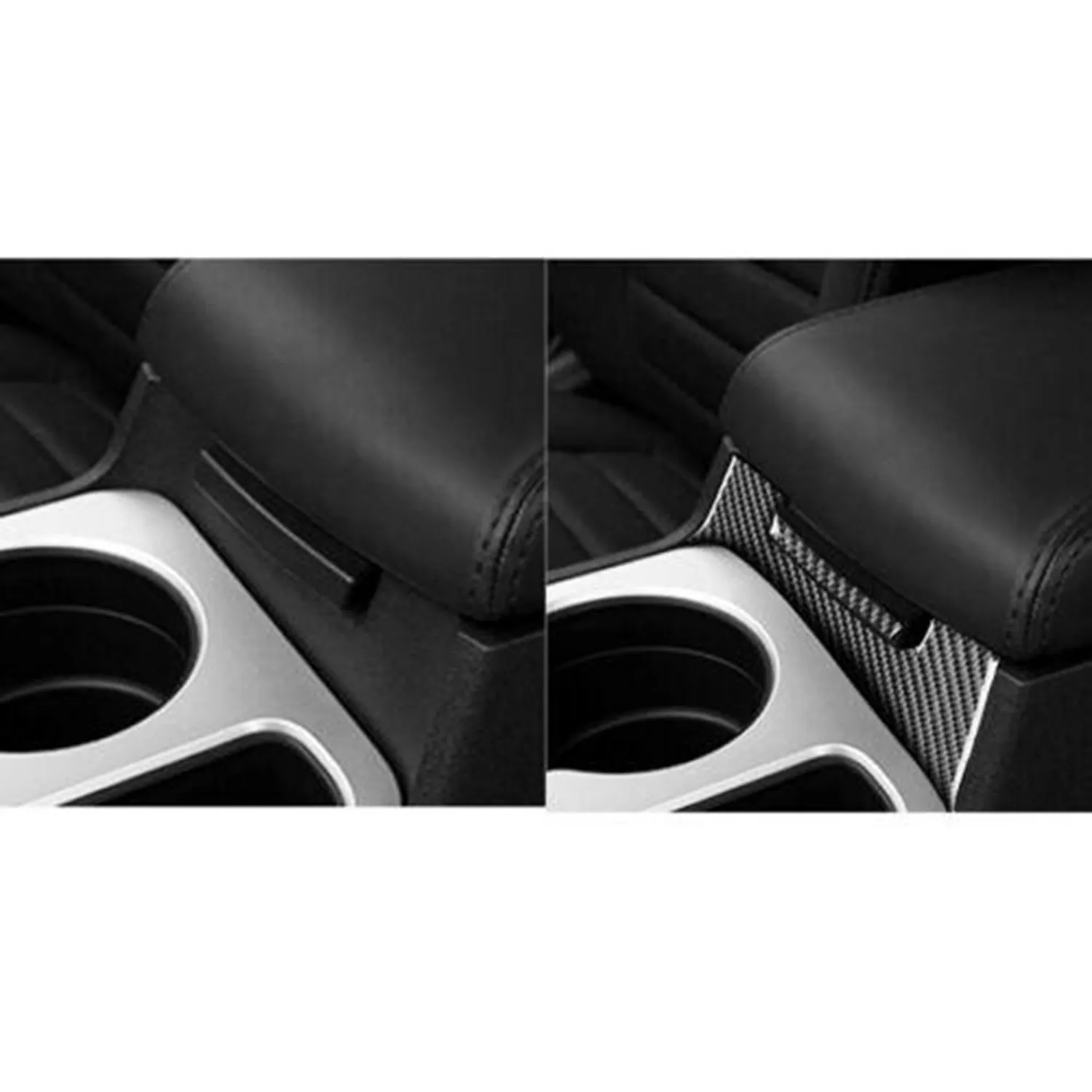 Аксессуары крышка подлокотника панели автомобиля сменный прочный передний