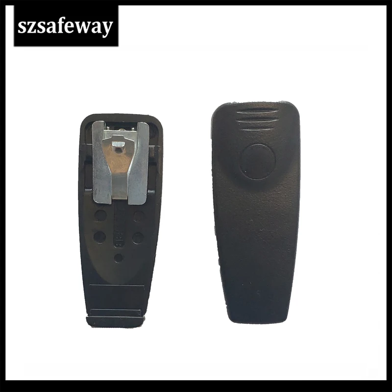 Зажим для ремня на аккумулятор HLN9844A Motorola GP328 GP329 GP338 GP339 GP360 GP380 XTS2250 XTS2500 аксессуары