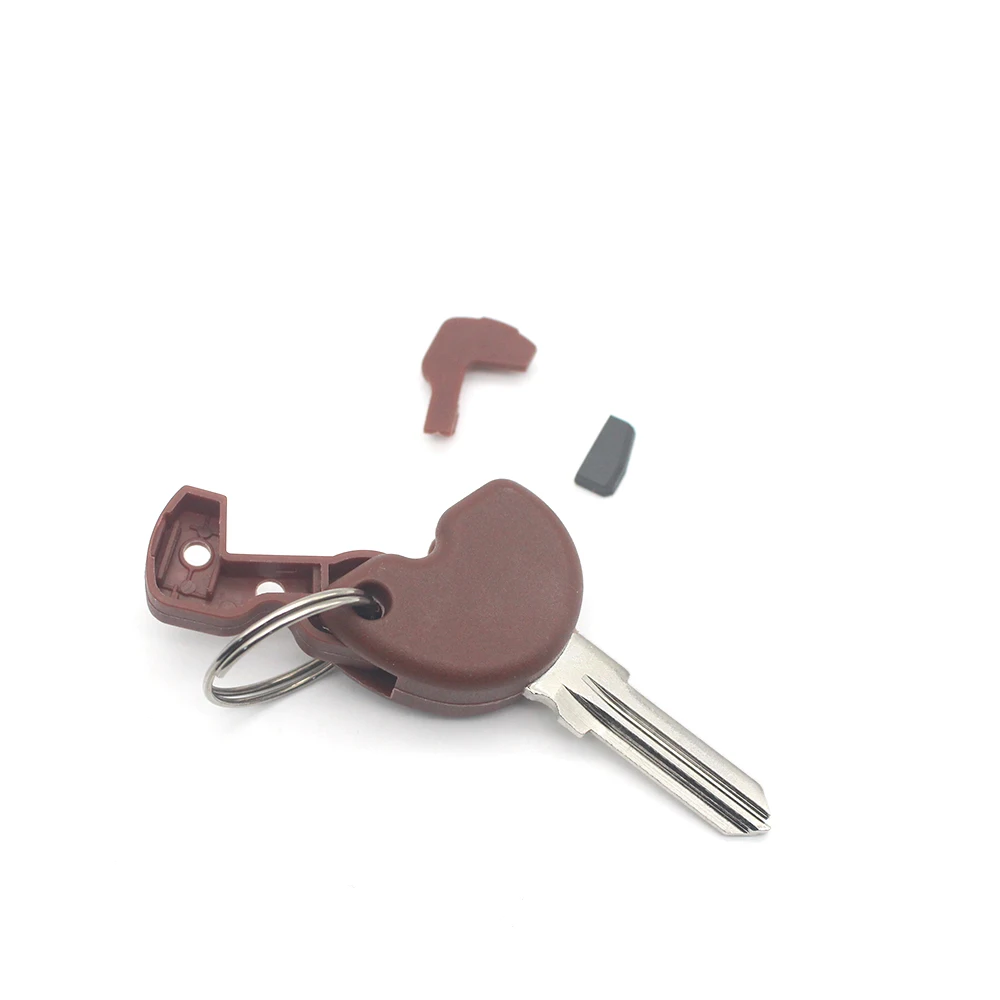 Чехол для ключей от мотоцикла чехол без выреза пустой ключ Vespa GTS GTV GT S 125 200 250 300