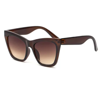 

Ins online celebrity cat's eye sunglasses ladies 2021 new fashion sunglasses sunglasses in Europe and America