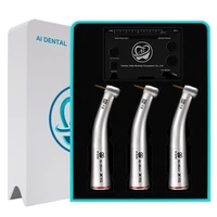 s3 x95l 15 increasing electric micromotor inner water spray dental care slow speed fiber optic handpiece set