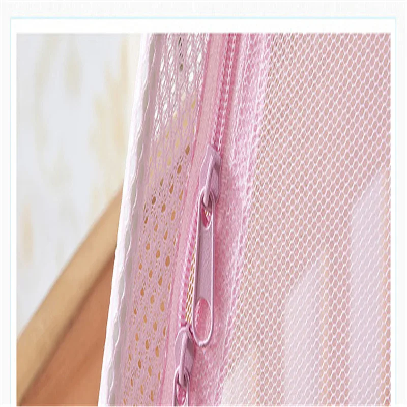 Домашний текстиль белая детская сетка для кровати мультяшная портативная от