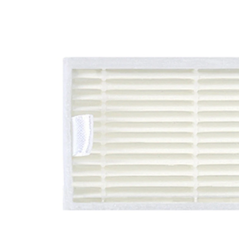 

5 Pcs Vacuum Cleaner Filters HEPA Filter & 5 Pcs Mopping Cleaning Cloth