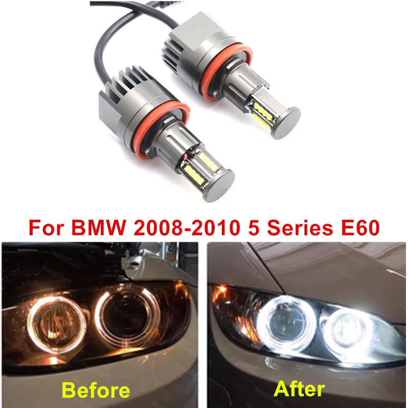 

for BMW 2008-2010 5 Series E60 High Power Free Error 3200LM 160W Ultra Bright 3-year Warraty IP65 LED Marker