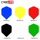 Дротики CyeeLife, однотонные, утолщенные, 30 шт., для активного отдыха, 2d-стандарт, аксессуары для игры в Дартс