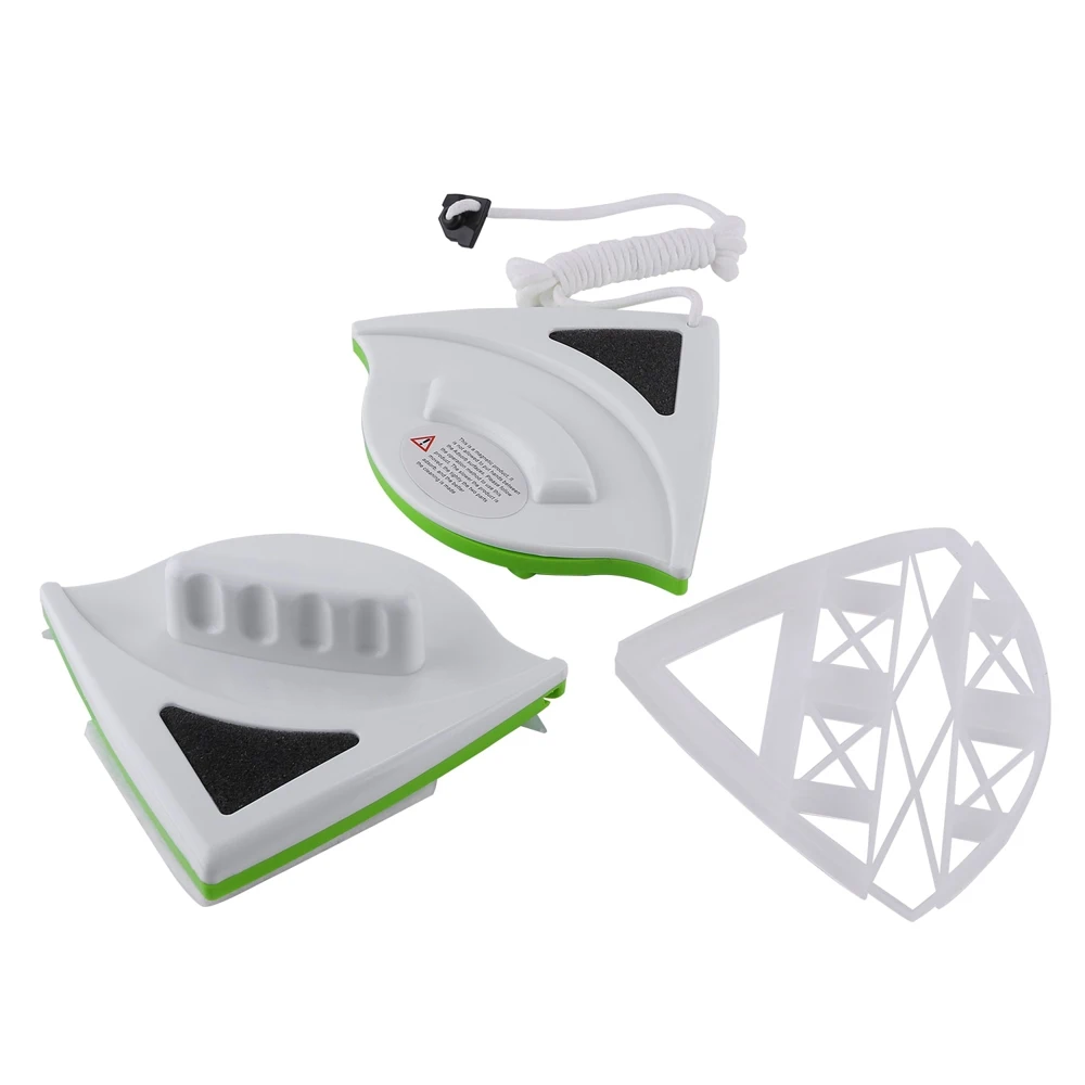 Magnetic wiper brush for double-sided washing of Windows Deko household products accessories and supplies home cleaning glass cleaner window | Дом