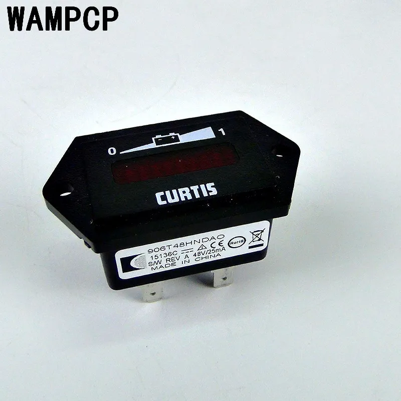 Аккумулятор часов 906T 48v для curtis бренд 906T48HNDAO