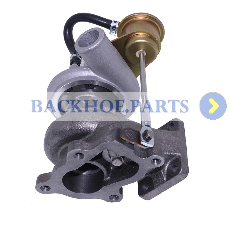 Турбокомпрессор Turbo TD03 49131-02090 1J403-17013 для двигателя Kubota V2403 | Автомобили и мотоциклы