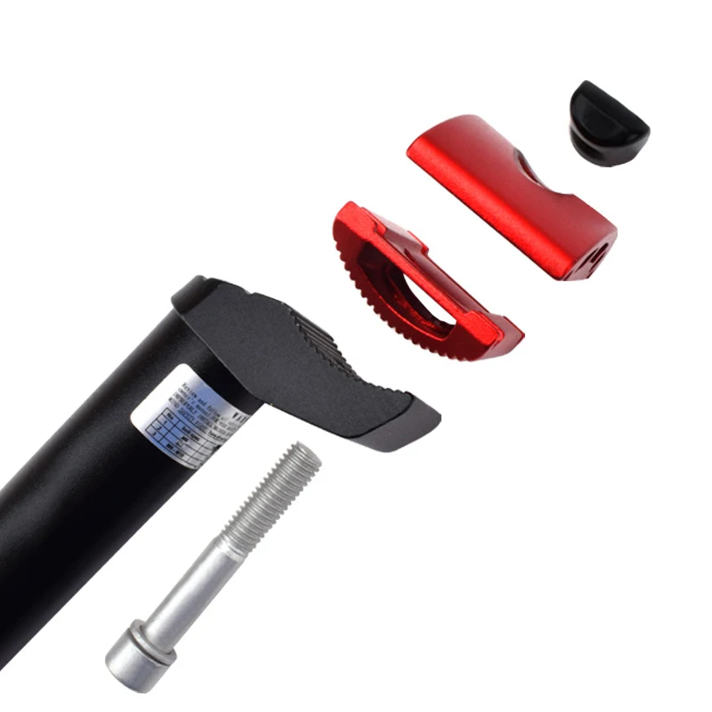 Зажимы для подседельного штыря велосипеда переходник из алюминиевого сплава